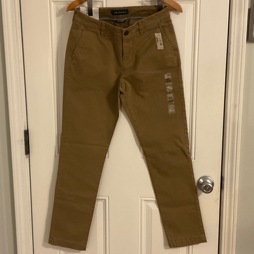 Aeropostale Men's Khaki pants